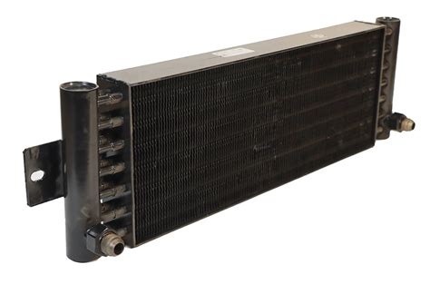 2026 mustang skid steer oil cooler|Oil Cooler .